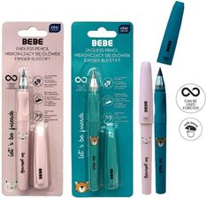 Zdjęcie Interdruk Ołówek Niekończący Się Bebe Friends Mix - Rzeszów