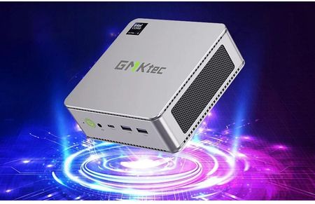 Barebone GMKTEC NucBox K9 Ultra 5-125H (K91) - Opinie i ceny