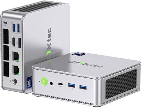 Barebone GMKTEC NucBox K9 Ultra 5-125H (K91) - Opinie i ceny na