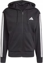 Zdjęcie bluza adidas Essentials 3-Stripes Fleece JD1870 rozmiar L - Dobczyce
