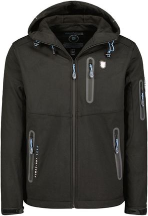 Kurtka Softshell Geographical Norway Taxillus DB 056 M WY9224H/GN-Black