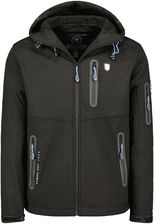 Zdjęcie Kurtka Softshell Geographical Norway Taxillus DB 056 M WY9224H/GN-Black - Żory