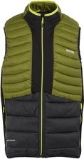 Zdjęcie Męska Kamizelka Hybrydowa Leedre - Tłuszcz