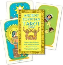 Zdjęcie Flame Tree Karty Tarot Starożytny Egipt Ancient Egyptian - Czerniejewo