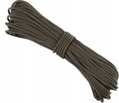 Zdjęcie Edcx Linka Paracord 550 Type Iii 30m Coyote Brown Snake 31030 - Brwinów
