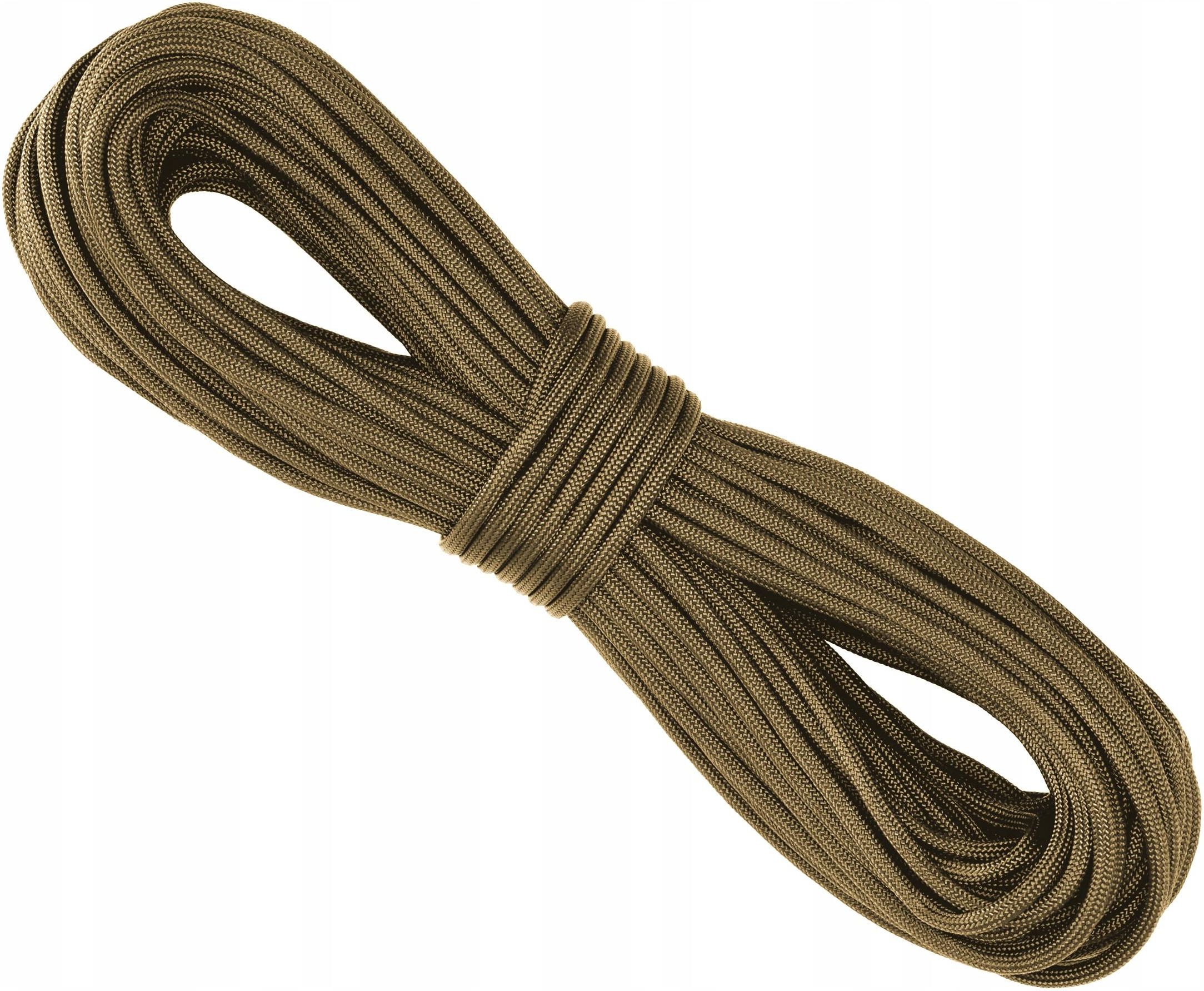 Zdjęcie Edcx Linka Paracord 550 Type Iii 30m Coyote Brown 1230 - Brwinów