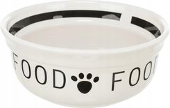 Zdjęcie Trixie Miska Ceramiczna „Food Dla Psa 2,6L 25Cm - Warszawa
