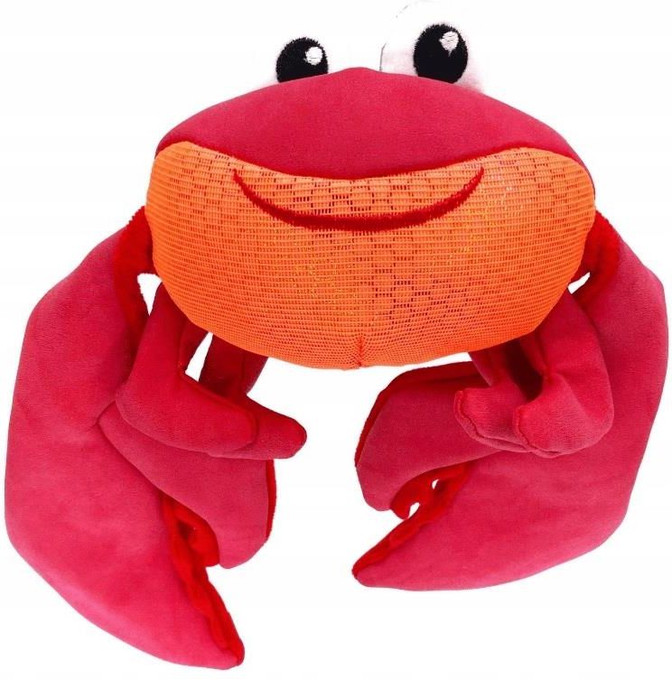 Kong Shaker Shimmy Crab Dog Toy main image 1