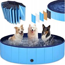 Mensen Basen Dla Psa Zwierz�t Du�y Sk�adany Ogrodowy Do Och�ody Mycia Xxl160X30Cm BASENDLAPSAZWIERZ�TOGRODOWY160X30