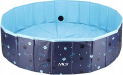 Zdjęcie Nc2805 Basen Dla Psów Składany Xl 120X30cm Nils - Narol