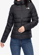Zdjęcie Kurtka puchowa damska The North Face Aconcagua 3 Hoodie - tnf black - Łagów
