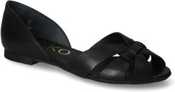 Zdjęcie Sandały Ryłko I1KS6_A_980 Czarne lico - Biała Piska