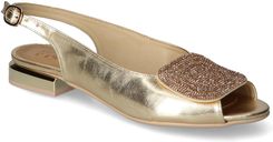 Zdjęcie Sandały For-But 128/84 Złoto mat - Płońsk