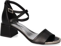 Zdjęcie Sandały Karino 5020/076-P Czarne lico - Kolno