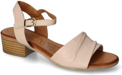 Zdjęcie Sandały Piazza 910128-08 Beżowe lico - Jedwabne