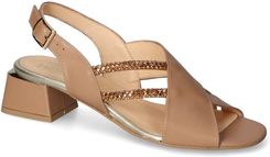 Zdjęcie Sandały Boccato 1471/K01 Camel lico - Siemiatycze