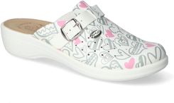 Zdjęcie Klapki Fly Flot T5B26KE/3020 Różowe - Jedwabne