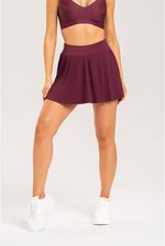 Zdjęcie Spódniczka fitness damska Gym Glamour Court - Mirosławiec