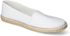 Zdjęcie Espadryle damskie DD4040-2 Białe - Siemiatycze