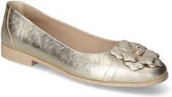 Zdjęcie Baleriny Chebello 4609-046 Złote lico - Wasilków