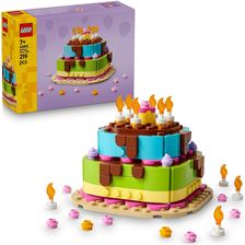 LEGO Exclusive 40815 Tort na przyjęcie urodzinowe