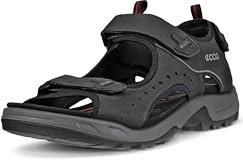 Zdjęcie ECCO Offroad Sandały Mężczyźni, Czarny, 41 EU - Uniejów