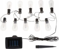 Zdjęcie Patio Girlanda Solarna Żarówka 91323 - Rydzyna