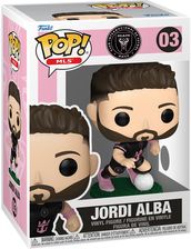 Zdjęcie Figurka Funko Pop Mls Inter Miami Jordi Alba 03 - Szczuczyn