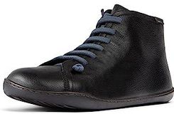 Zdjęcie CAMPER Męskie buty Peu Cami Ankle Boot, czarny, 45 EU - Woźniki