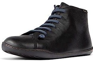 CAMPER Męskie buty Peu Cami Ankle Boot, czarny, 45 EU