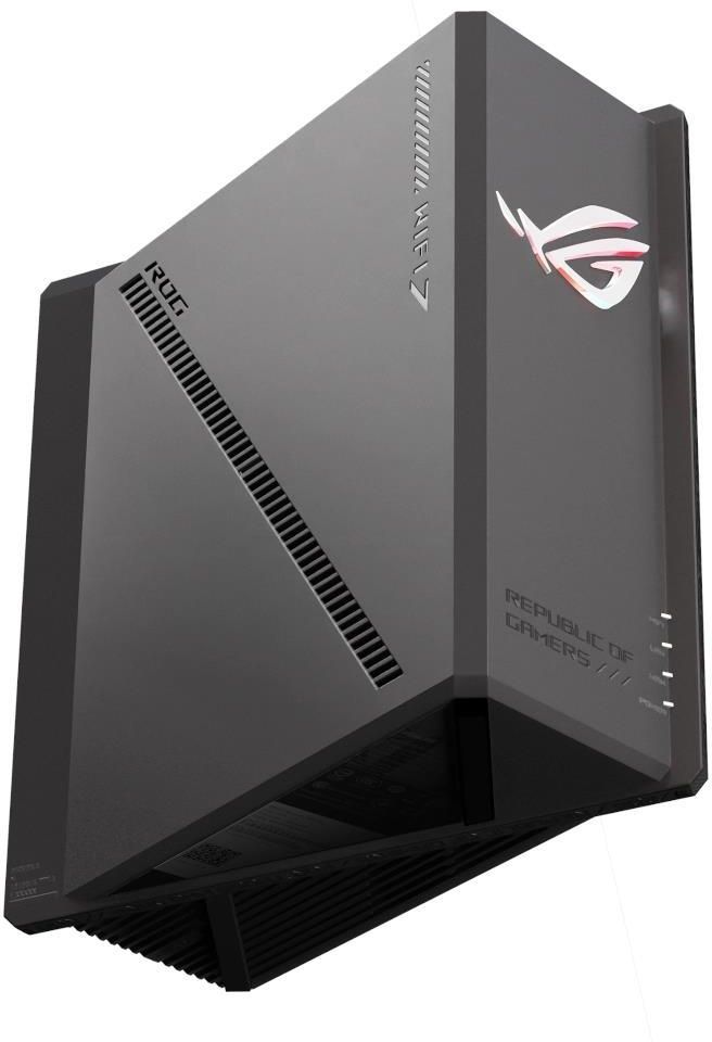 фото Wi-Fi-маршрутизатор Asus Strix GS-BE18000 (90IG09Y0-MO9C00)