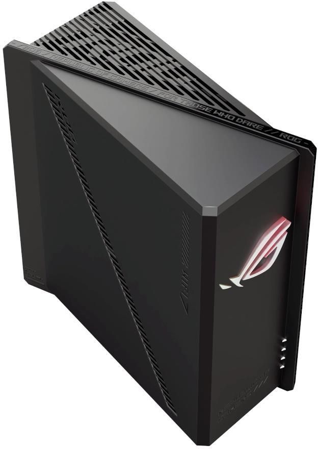 фото Wi-Fi-маршрутизатор Asus Strix GS-BE18000 (90IG09Y0-MO9C00)