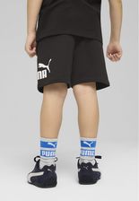 Zdjęcie Puma Dziecięce Szorty Ess Z Logo No. 1 Black - Dębno