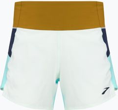 Zdjęcie Brooks Spodenki Do Biegania Damskie Chaser 5" Ice Blue Multi - Tarczyn