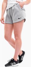 Zdjęcie Nike Spodenki Sportowe Damskie Park 20 Short Szare - Wolsztyn
