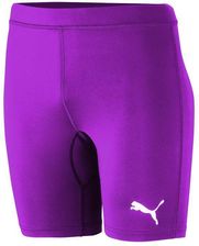 Zdjęcie Puma Spodnie Męskie Liga Base Layer Kolorowe - Sandomierz