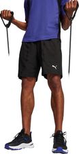 Zdjęcie Puma Szorty M Cloudspun 7 Knit Short Dla Obu Płci Czarne - Strzelin