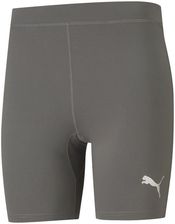 Zdjęcie Puma Spodnie Męskie Liga Base Layer Szare - Urzędów