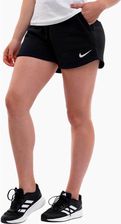 Zdjęcie Nike Spodenki Sportowe Damskie Park 20 Short Czarne - Kęty