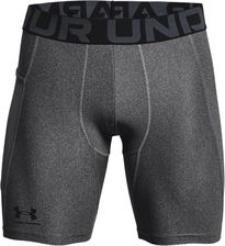 Zdjęcie Under Armour Ua Men'S Heatgear Compression Shorts Szary Xl - Zabłudów