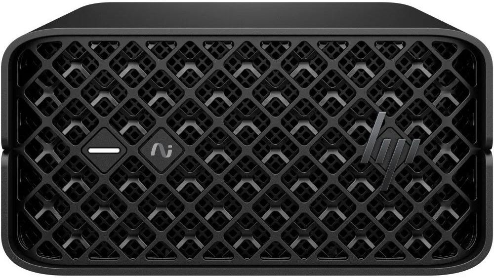ミニPC HP Z2 Mini 64_16+1T HP Z2 Mini G1a (B76QKET) - Komputer stacjonarny - Opinie i