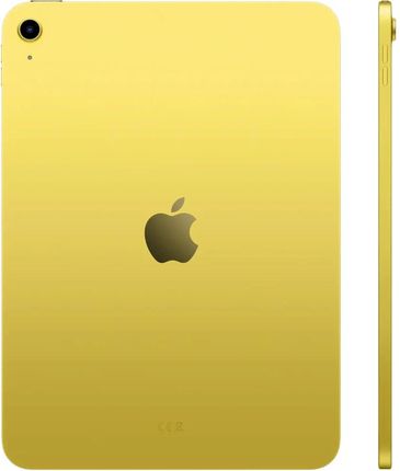 Tablet Apple iPad 2025 11 6GB/128GB Wi-Fi Żółty (MD4D4TY/A) - Ceny