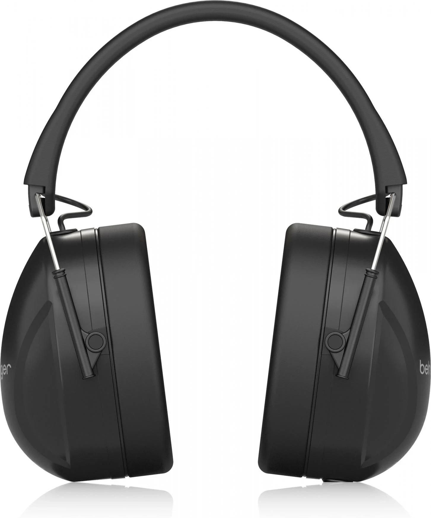 фото Навушники без мікрофону Behringer DH80 Black 3