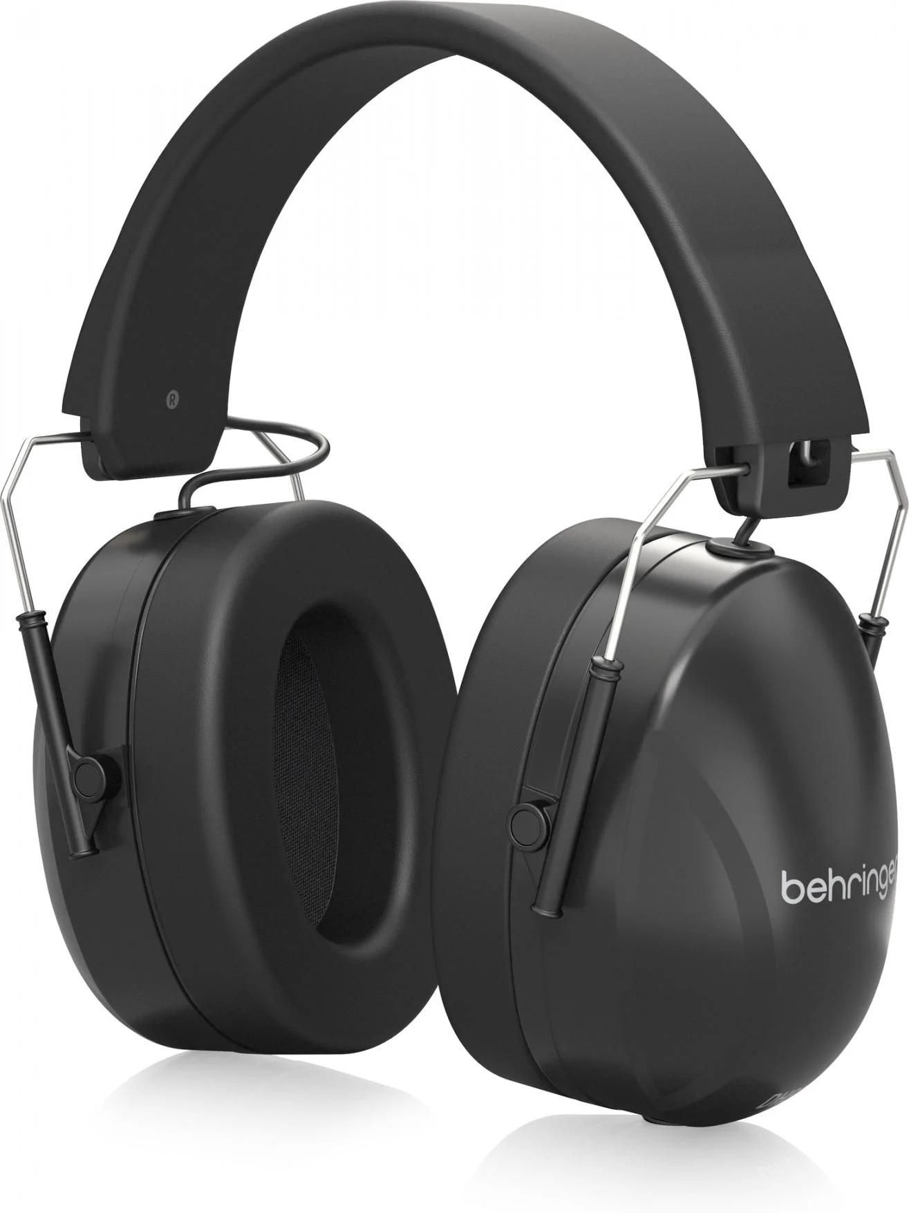 фото Навушники без мікрофону Behringer DH80 Black 2