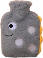 Zdjęcie Tekan Termofor Dla Dzieci Dinozaur W Pokrowcu Pluszowy Ogrzewacz Sweterku 1L - Andrychów