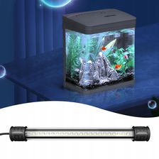 Zdjęcie Nobleza Lampa Led Do Akwarium 1 W 20Cm Biała Jakość 1834306635 - Błonie