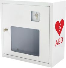 Zdjęcie Szafka Na Aed Z Alarmem Dźwiękowym - Chełm