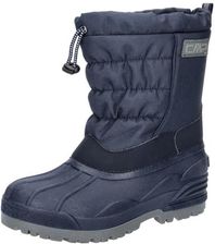 Zdjęcie CMP Kids Hanki 3.0 Boots-3Q75674-J, Snow Boot, Black Blue, 24 EU, Czarny niebieski - Otyń