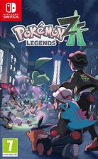 Zdjęcie Pokemon Legends Z-A (Gra NS) - Witnica