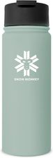 Zdjęcie Snow Monkey Butelka Termiczna Urban Explorer 500Ml Zielona - Nałęczów